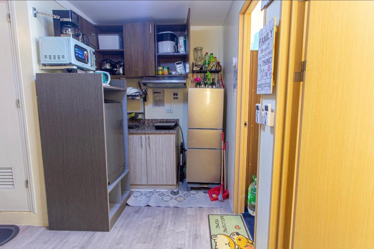 Apartament Pandora'S Nest Manila Zewnętrze zdjęcie