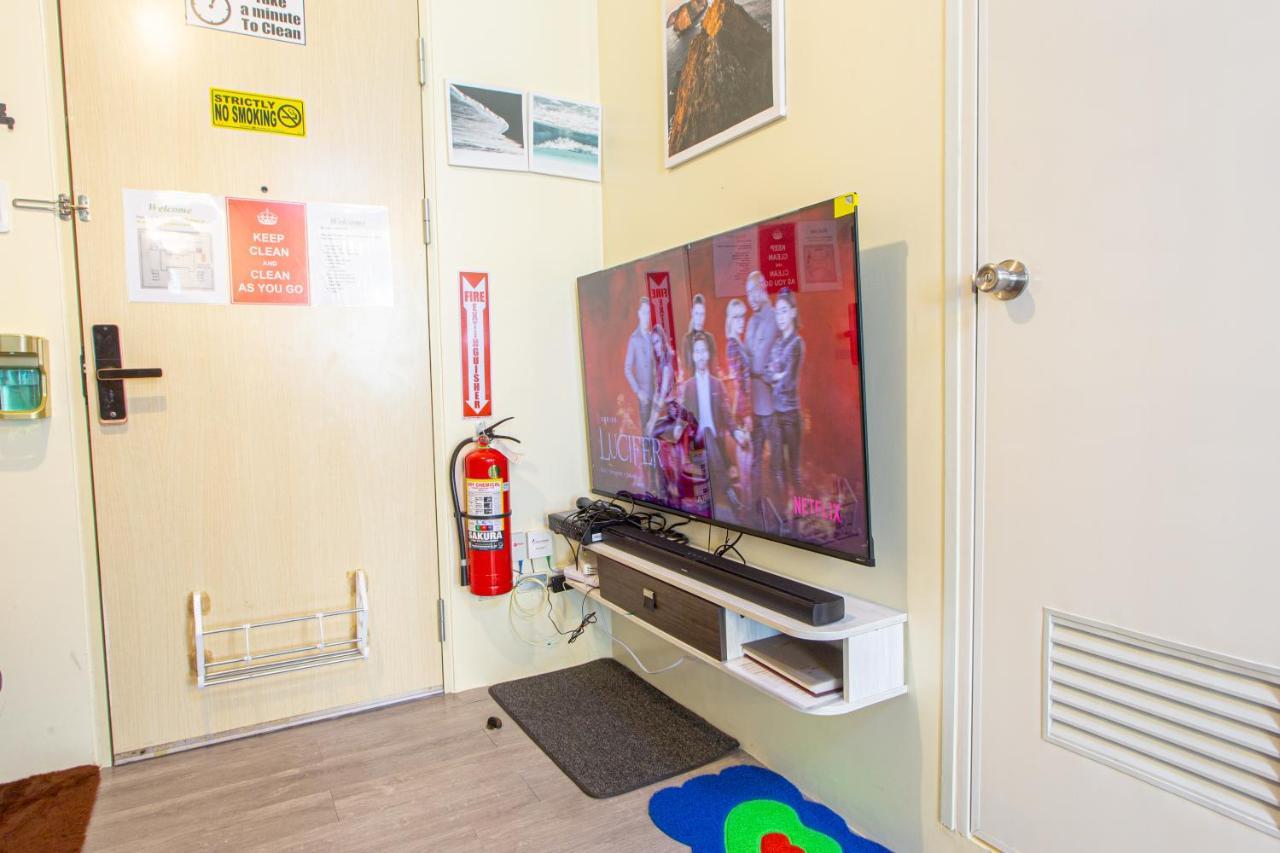 Apartament Pandora'S Nest Manila Zewnętrze zdjęcie
