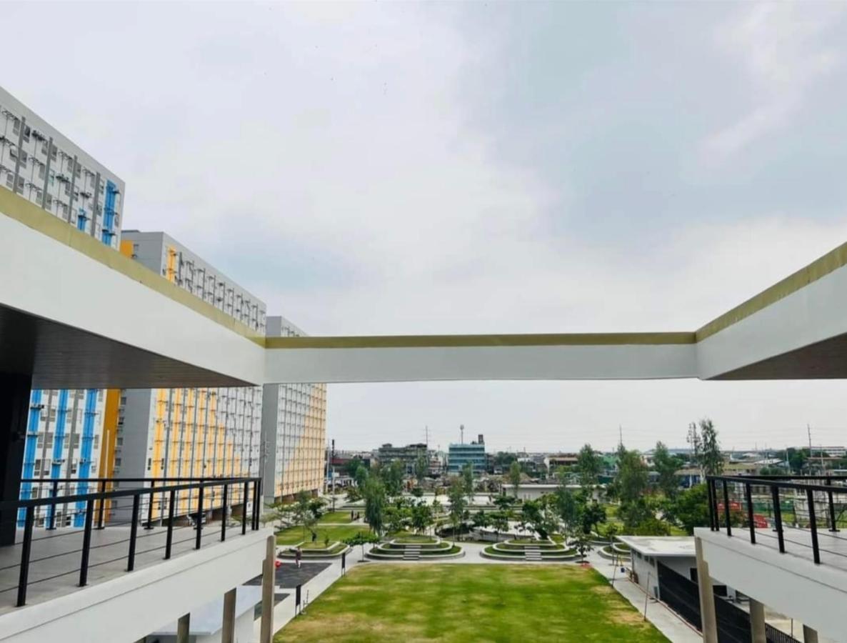 Apartament Pandora'S Nest Manila Zewnętrze zdjęcie