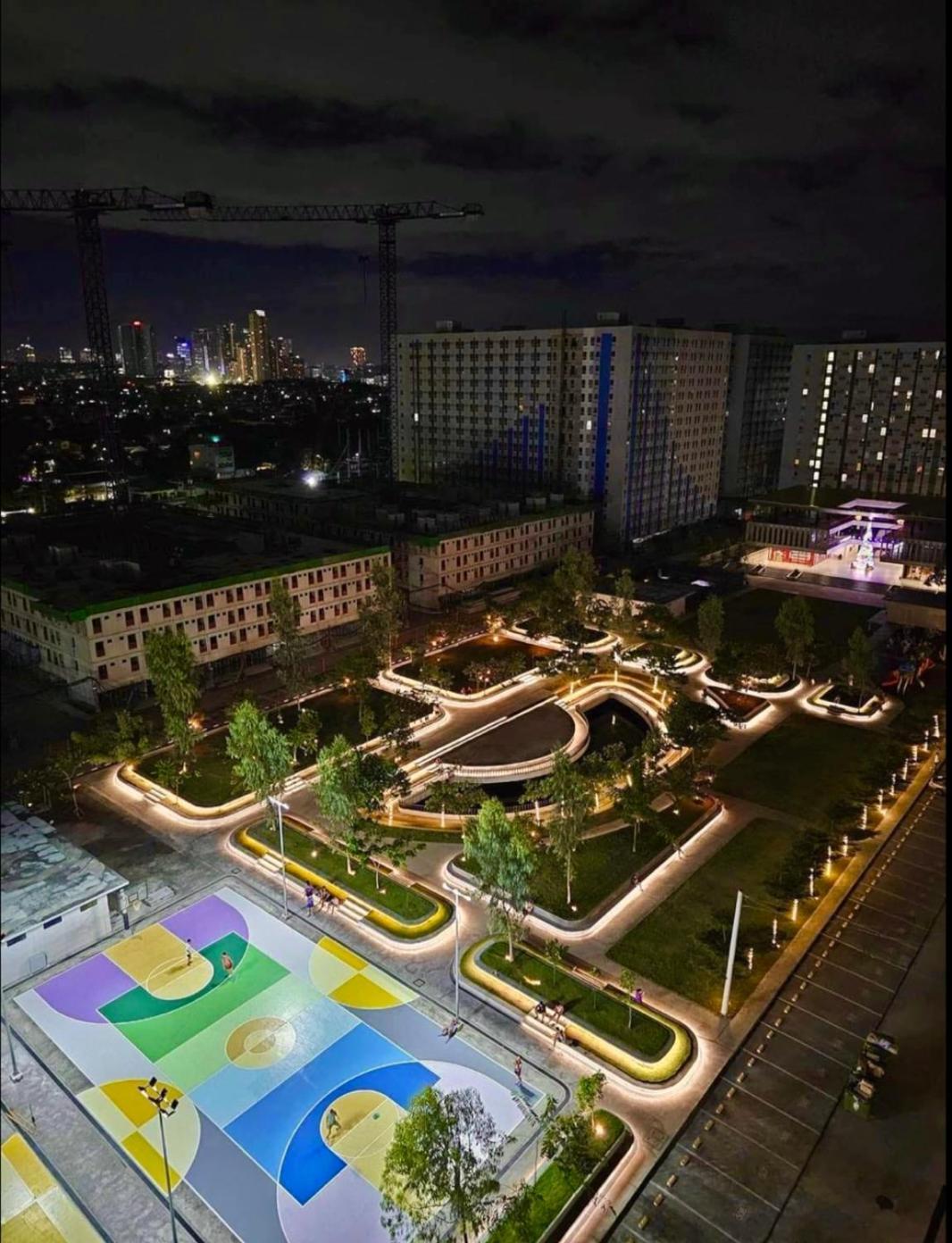 Apartament Pandora'S Nest Manila Zewnętrze zdjęcie