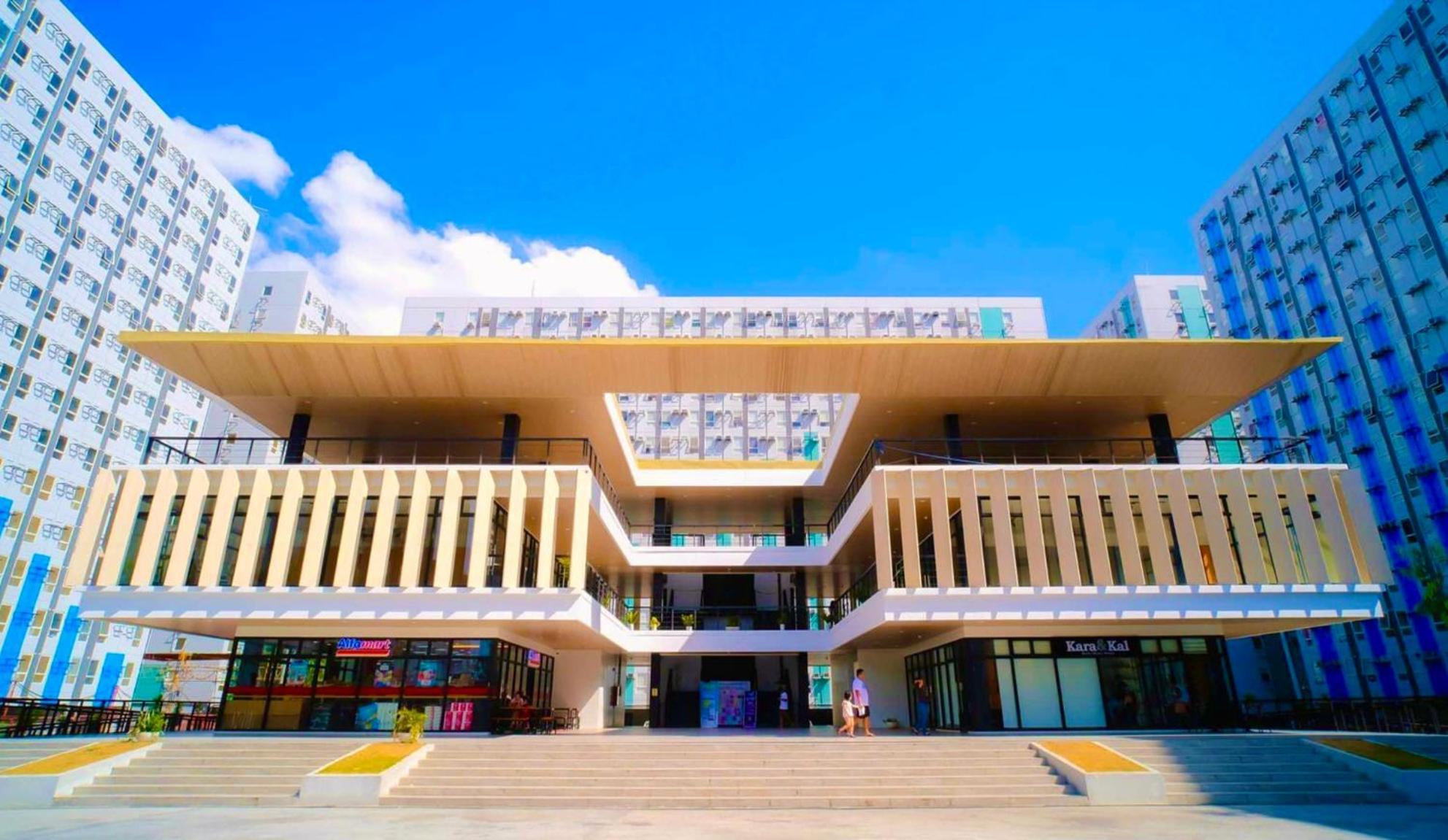 Apartament Pandora'S Nest Manila Zewnętrze zdjęcie