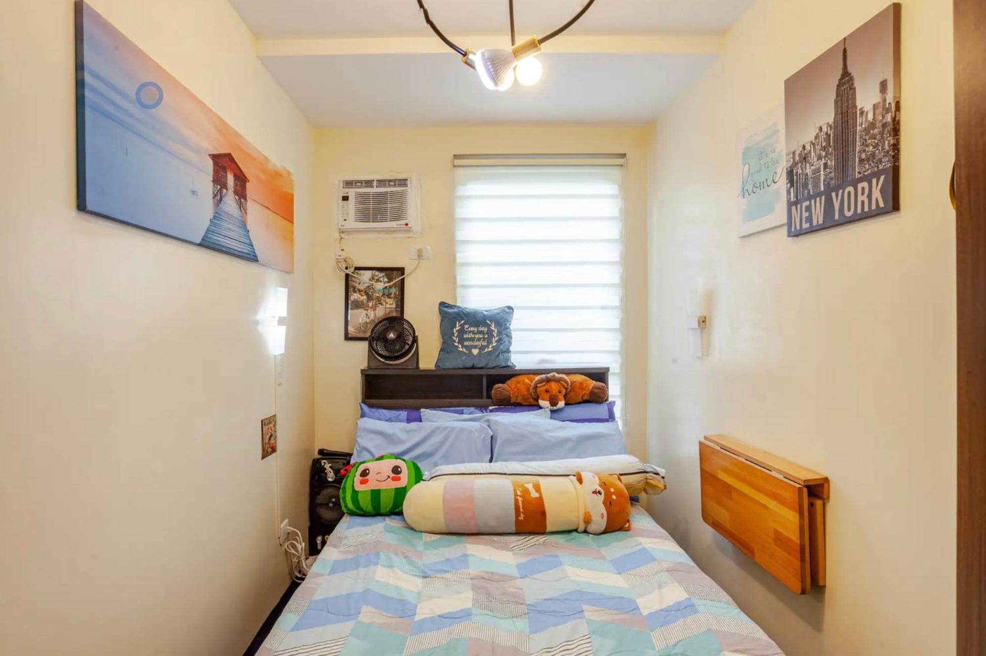 Apartament Pandora'S Nest Manila Zewnętrze zdjęcie