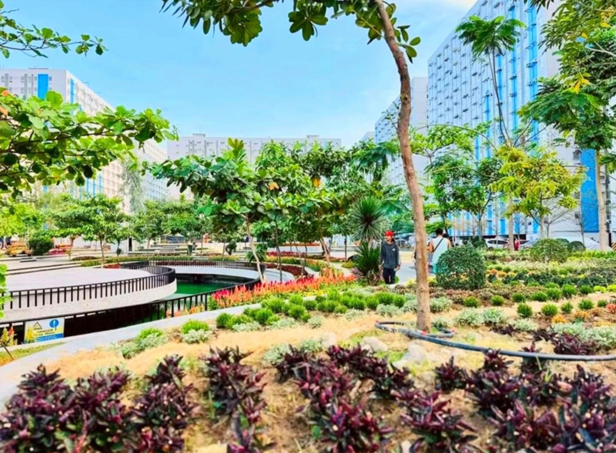Apartament Pandora'S Nest Manila Zewnętrze zdjęcie