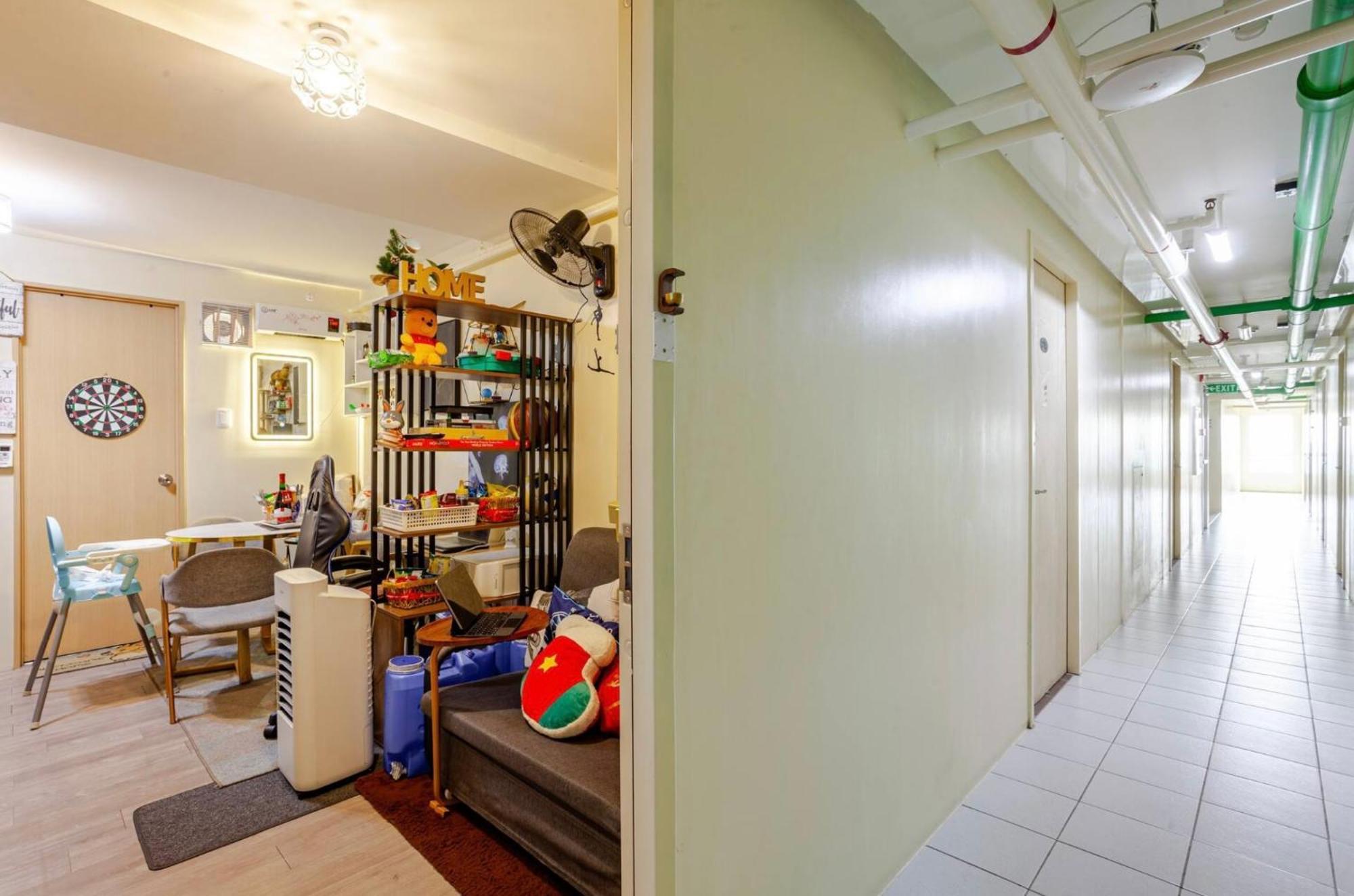 Apartament Pandora'S Nest Manila Zewnętrze zdjęcie